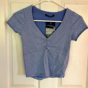 Brandy Melville stretch top